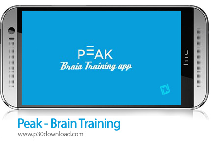 دانلود Peak - Brain Training v3.26.42 - برنامه موبایل بهبود حافظه اندروید