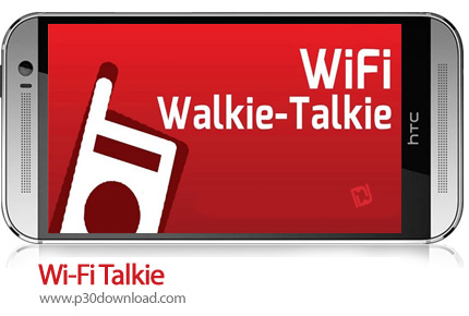 دانلود Wi-Fi Talkie - برنامه موبایل چت و تماس صوتی با وای فای