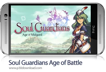 دانلود Soul Guardians: Age of Battle - بازی موبایل روح نگهبان: عصر مبارزه