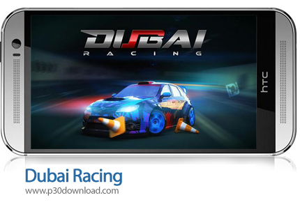 دانلود Dubai Racing - بازی موبایل مسابقه در دبی