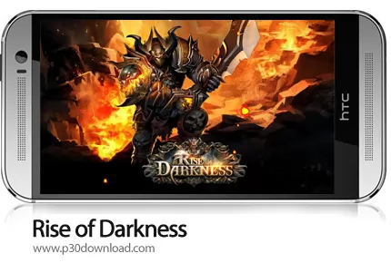 دانلود Rise of Darkness - بازی موبایل خیزش تاریکی