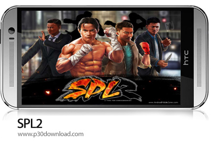 دانلود SPL2 - بازی موبایل جرم خیابانی
