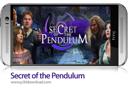 دانلود Secret of the Pendulum - بازی موبایل راز آونگ