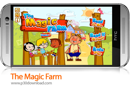 دانلود The Magic Farm - بازی موبایل مزرعه جادوئی