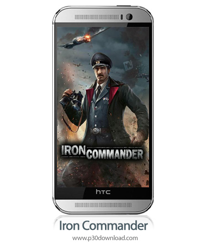 دانلود Iron Commander - بازی موبایل فرمانده آهنین