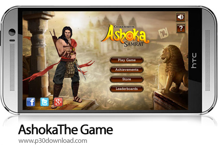 دانلود Ashoka:The Game - بازی موبایل آشوکا