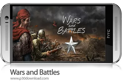 دانلود Wars and Battles - بازی موبایل جنگ ها و درگیری ها