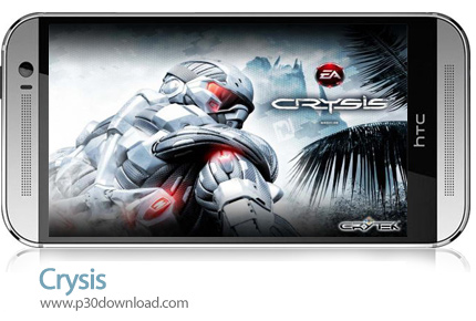 دانلود Crysis - بازی موبایل کرایسیس