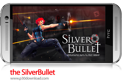دانلود the SilverBullet - بازی موبایل گلوله نقره ای