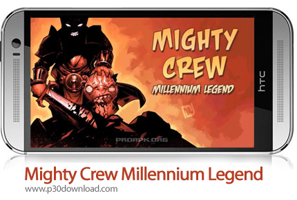 دانلود Mighty Crew: Millennium Legend - بازی موبایل خدمه توانا