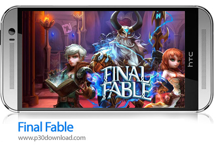 دانلود Final Fable - بازی موبایل افسانه نهایی