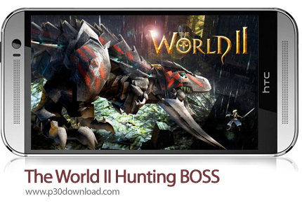 دانلود The World II Hunting BOSS - بازی موبایل شکار جهانی