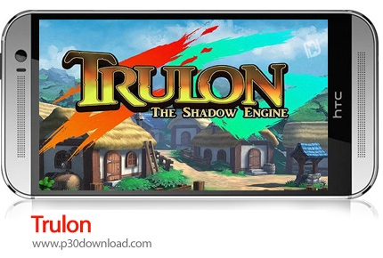 دانلود Trulon - بازی موبایل اسرار جادوگری