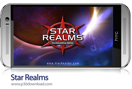 دانلود Star Realms v5.20190731.1 + Mod - بازی موبایل قلمرو ستاره ها
