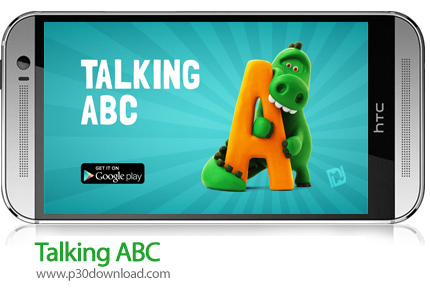دانلود Talking ABC - بازی موبایل آموزش الفبا