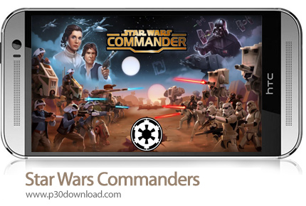 دانلود Star Wars: Commanders v7.5.0.138 + Mod - بازی موبایل جنگ ستارگان: فرمانده