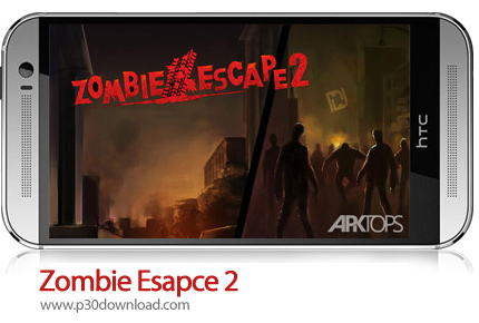 دانلود Zombie Esapce 2 - بازی موبایل فرار از زامبی 2
