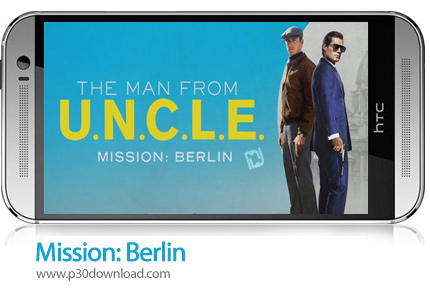 دانلود Mission: Berlin - بازی موبایل رسالت برلین