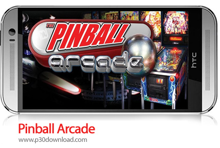 دانلود Pinball Arcade v2.16.5 + Mod - بازی موبایل پین بال