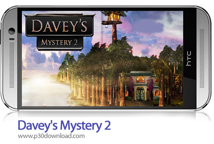 دانلود Davey's Mystery 2 - بازی موبایل رمز و راز دیوی 2