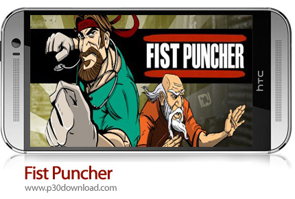 دانلود Fist Puncher - بازی موبایل مشت کوبنده