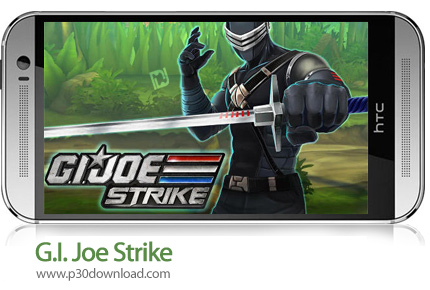 دانلود G.I. Joe: Strike - بازی موبایل جی آی جو