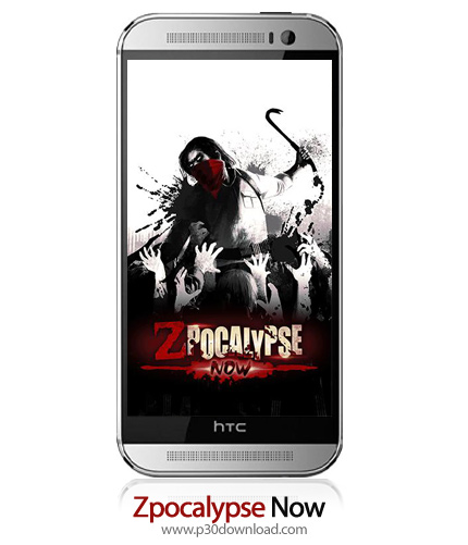 دانلود Zpocalypse Now - بازی موبایل هجوم زامبی ها