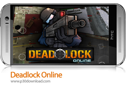 دانلود Deadlock: Online - بازی موبایل بن بست: آنلاین
