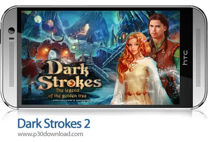 دانلود Dark Strokes 2 - بازی موبایل ضربه تیره 2