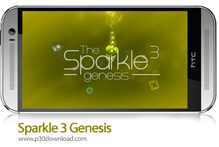 دانلود Sparkle 3 Genesis - بازی موبایل تلالو