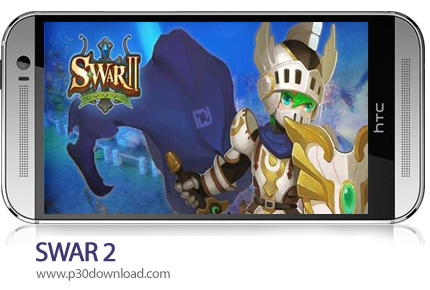 دانلود SWAR 2 - بازی موبایل نابغه ها