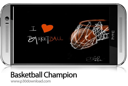دانلود Basketball Champion - بازی موبایل قهرمان بسکتبال