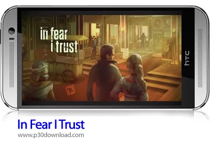 دانلود In Fear I Trust - بازی موبایل اعتماد در اعماق ترس