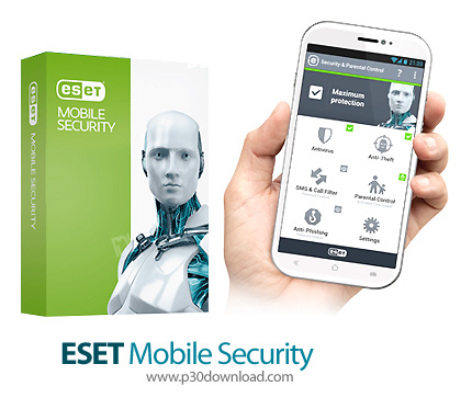 دانلود ESET Mobile Security v4.0.41.0 - برنامه موبایل آنتی ویروس ESET
