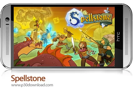 دانلود Spellstone - بازی موبایل سنگ طلسم