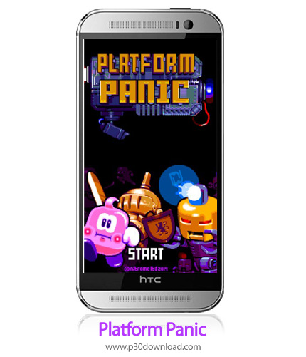 دانلود Platform Panic - بازی موبایل وحشت بسترهای نرم افزاری