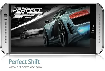 دانلود Perfect Shift - بازی موبایل ماشین سواری