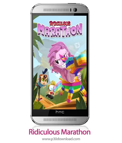 دانلود Ridiculous Marathon - بازی موبایل ماراتون مسخره