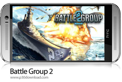 دانلود Battle Group 2 - بازی موبایل انجمن جنگ