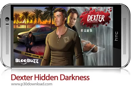 دانلود Dexter: Hidden Darkness - بازی موبایل کارگاه دکستر