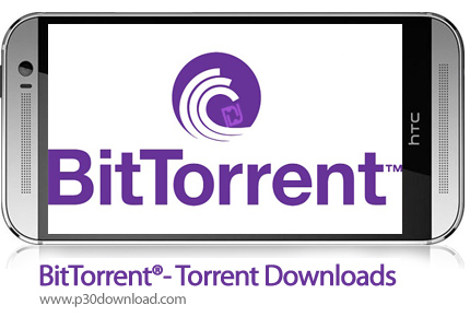 دانلود BitTorrent- Torrent Downloads v6.5.6 - برنامه موبایل دانلود فایل های تورنت