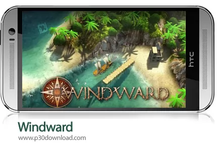 دانلود Windward - بازی موبایل تجارت دریایی