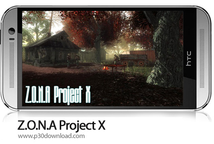 دانلود Z.O.N.A Project X - بازی موبایل پروژه زونا