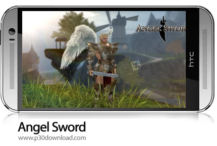 دانلود Angel Sword - بازی موبایل شمشیر فرشته