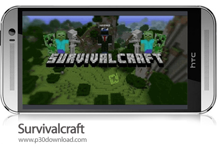 دانلود Survivalcraft v2.1.6.0 + Mod - بازی موبایل هنر بقا