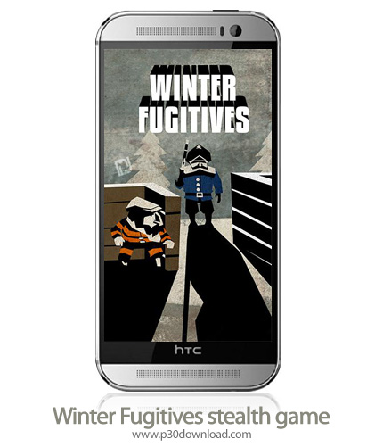 دانلود Winter Fugitives: stealth game - بازی موبایل فراریان زمستان