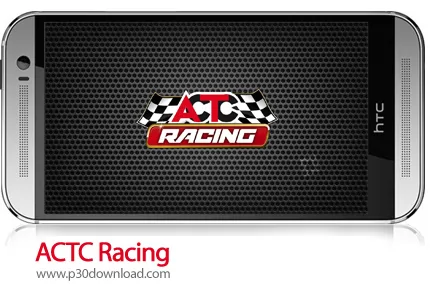 دانلود ACTC Racing - بازی موبایل مسابقات ماشین سواری