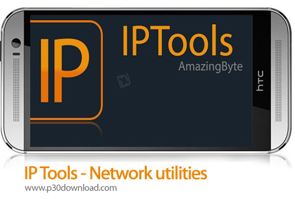 دانلود IP Tools: WiFi Analyzer v8.18-build-332 - برنامه موبایل تجزیه و تحلیل شبکه