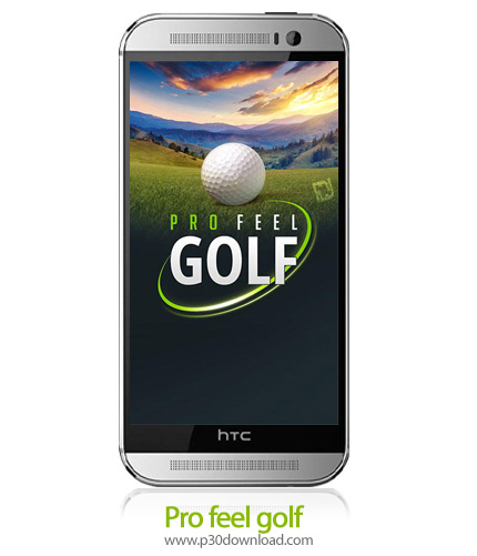 دانلود Pro feel golf - بازی موبایل گلف