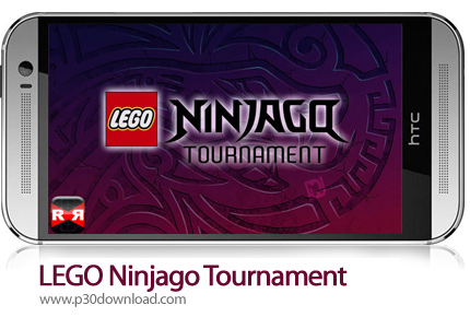 دانلود LEGO Ninjago Tournament - بازی موبایل لگو نینجایی
